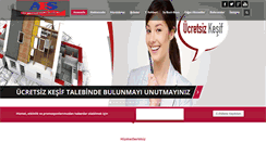 Desktop Screenshot of absboya.com